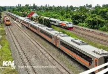 Puluhan KA Dibatalkan, KAI Berlakukan Refund Penuh