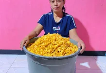 Pedas Manis Perjuangan Seorang Ibu Merintis Usaha Keripik