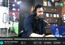 "Northsea" Hidupkan Kembali Alternatif Rock di Pontianak