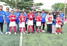 BLiSPI Gelar Seleksi Pemain Timnas Pelajar Indonesia U12