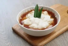 Kalori Bubur Sumsum dan Tips Konsumsi Sehat