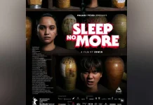 Film Horor "Monster Pabrik Rambut" Rilis Trailer Mencekam