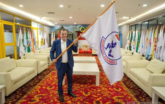 WMC Soroti Potensi Muaythai Indonesia di Level Global