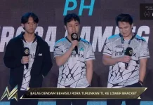 AuroraPH Balas Dendam, Tumbangkan TLPH di Knockout M7