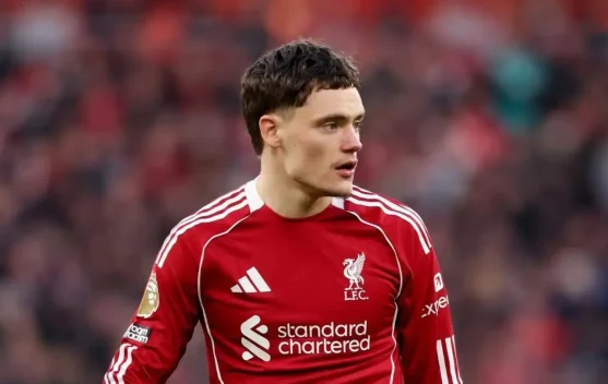 Florian Wirtz Frustasi ditahan Imbang 1-1 Oleh Burnley