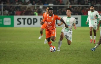 PSMS Menang 1-2 di Kandang Persiraja