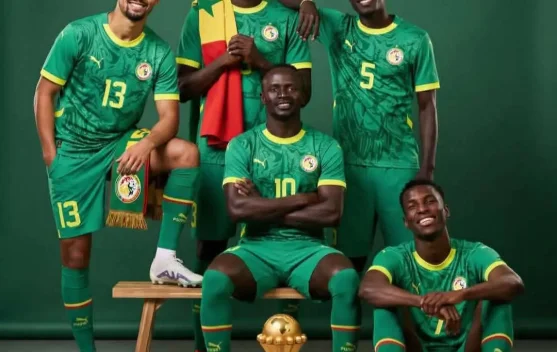 Sinegal Resmi Menjuarai Piala Afrika 2026