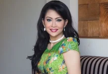 Ratna Listy Rilis Single Cinta Tak Salah