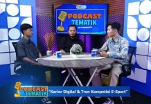 E-Sport Buka Peluang Karier Digital Generasi Muda Banyumas
