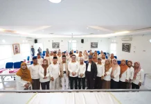 IKABA Sulsel Perkuat Solidaritas Alumni Dukung Pembangunan Daerah