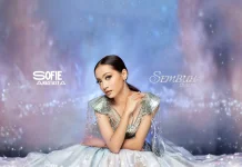 Sofie Anastasya Rilis "Sembuh", Siratkan Kesedihan Tak Terbalas.