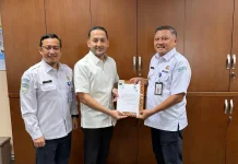 BMKG-Tomorrow Rampungkan Studi Kelayakan Prakiraan Cuaca Berbasis AI