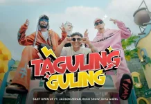 Lirik Lagu Taguling Guling - Silet Open Up