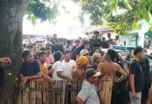 Diduga Curi Kabel Listrik, Oknum Warga Manggemaci Diamuk Massa