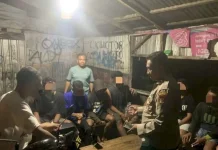 Polisi Bubarkan Sekelompok Pemuda Mabuk Miras di Kupang