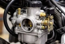 Ciri Karburator Motor Rusak