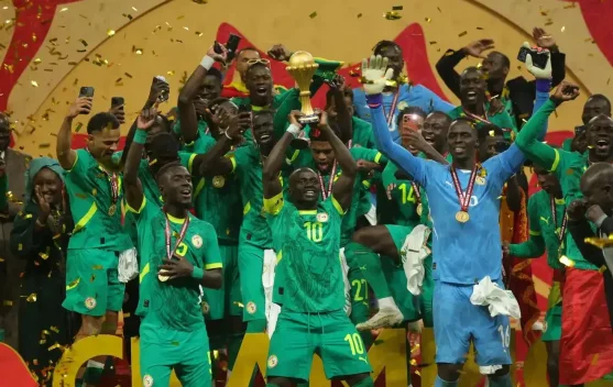 Senegal Juara Piala Afrika