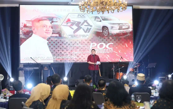 Munafri: Event Otomotif Perkuat Ekonomi dan Citra Makassar