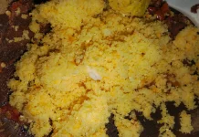 Mengenal Nasi Jagung dan Kandungan baiknya 