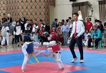 Kejuaraan IMOOGI Jadi Ajang Pembinaan Atlet Muda