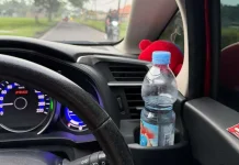 Air Minum Dingin dari Kulkas atau AC Mobil?