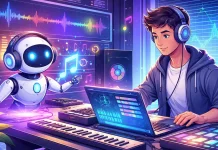 Sekarang Bikin Lagu Makin Mudah Pakai AI