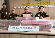Ali BD Kembalikan Rp6,7 Miliar Pembelian Lahan Samota 