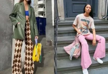 Cara Menggunakan OOTD Celana Cutbray Dengan Beragam Gaya