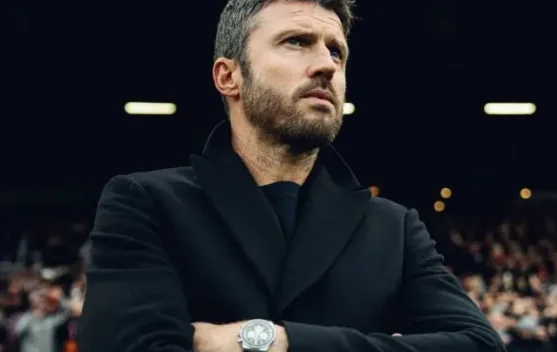 Carrick: Kemenangan MU atas City Jadi Standar Permainan