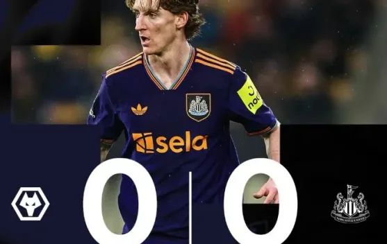 Newcastle Ditahan Imbang Wolves 0-0