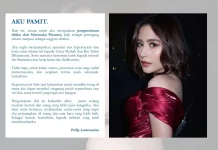 Prilly Latuconsina Resmi Mundur dari Sinemaku Pictures