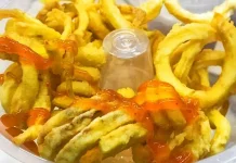 Menggali Peluang Usaha Dari Renyahnya Cemilan Kentang Kriwil