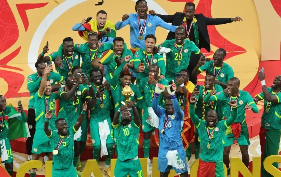 Ndiaye dan Gana Juara AFCON 2025 Bersama Senegal