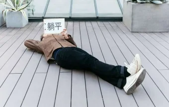 Budaya Tangping Tantang Etos Kerja China