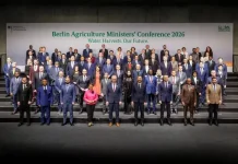 Indonesia Calls For Sustainable Water Governance In Berlin