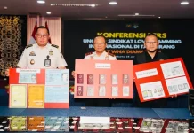 Imigrasi Bongkar Sindikat Love Scamming Internasional 