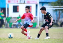Turnamen U-13 ASKAB PSSI Lingga Siapkan Atlet Muda
