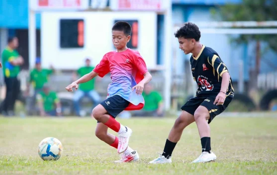 Turnamen U-13 ASKAB PSSI Lingga Siapkan Atlet Muda