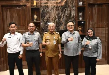 Kemenkum Sultra Dorong Reformasi Hukum dan Penguatan Posbankum