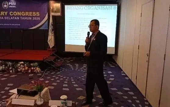 PSSI Jaksel, Gelar Kongres Biasa Tahun 2026