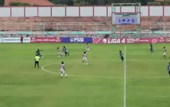 16 Besar Liga 4: Persema Takluk Atas Persepam 0-4