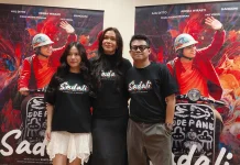 Film 'Sadali' Hadir Sebagai Sekuel dari Film Pertama