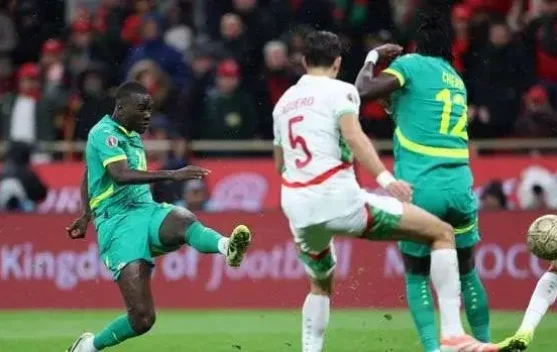 Drama 120 Menit Antar Senegal Juara Piala Afrika