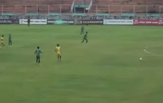 16 Besar Liga 4: Pasuruan United Taklukkan Unesa FC 2-1