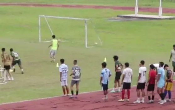 SKY FC Sungai Kunyit, Kuda Troya Liga 4 