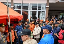 Transport Minister Reviews ATR Crash Search, Praises SAR