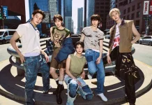 CORTIS Debut di Hollywood Lewat Lagu Animasi GOAT