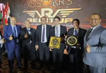 Indonesian Embassy in Cairo Recognized for Supporting Motorsport Event