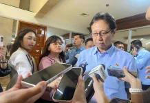 Menkes Sebut Lonjakan TBC Bukti Screening Kian Agresif