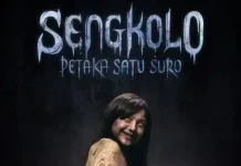 Film Horor Satu Suro Suguhkan Teror Budaya Lokal